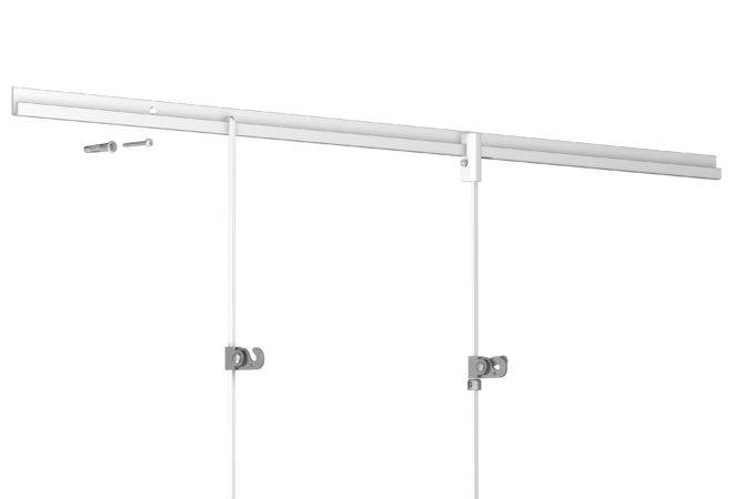 ARTITEQ Hanging Wires & Rods - Picture Hanging Systems
