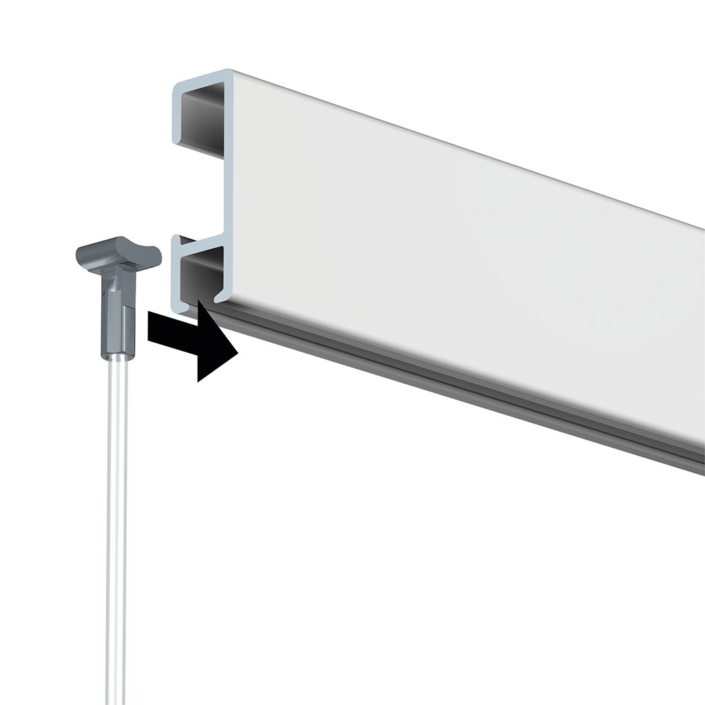 Afbeelding-inschuiven-van-solid-slider-draad-in-ophangrail