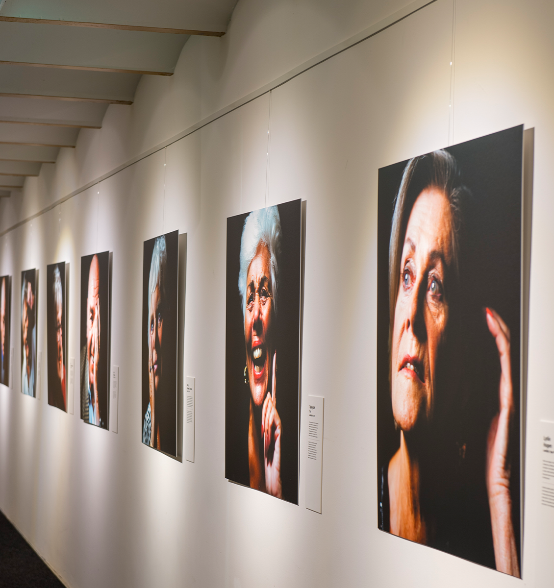 NL tentoonstelling portretten