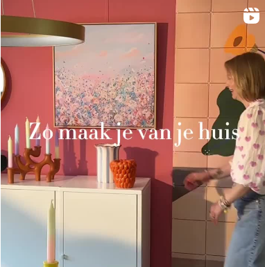 Zo maak je van je huis een huisfeestje