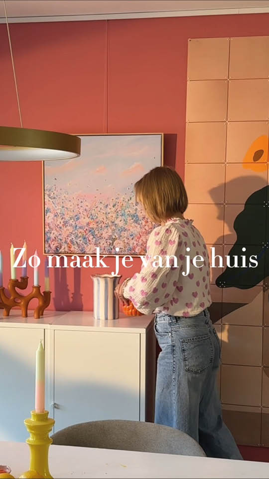 Zo maak je van je huis een huisfeestje