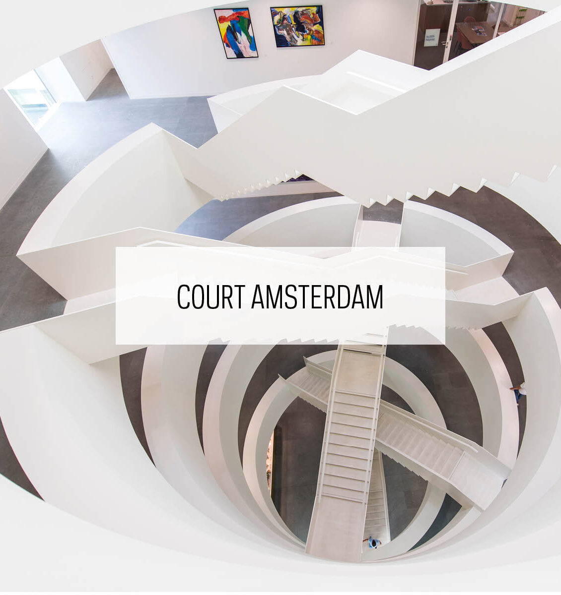 court amsterdam