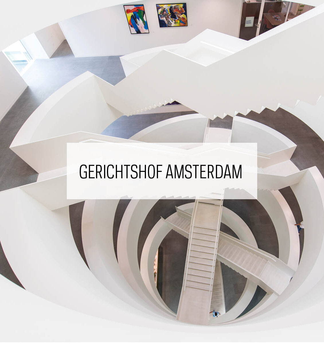 gerechtshof amsterdam DE