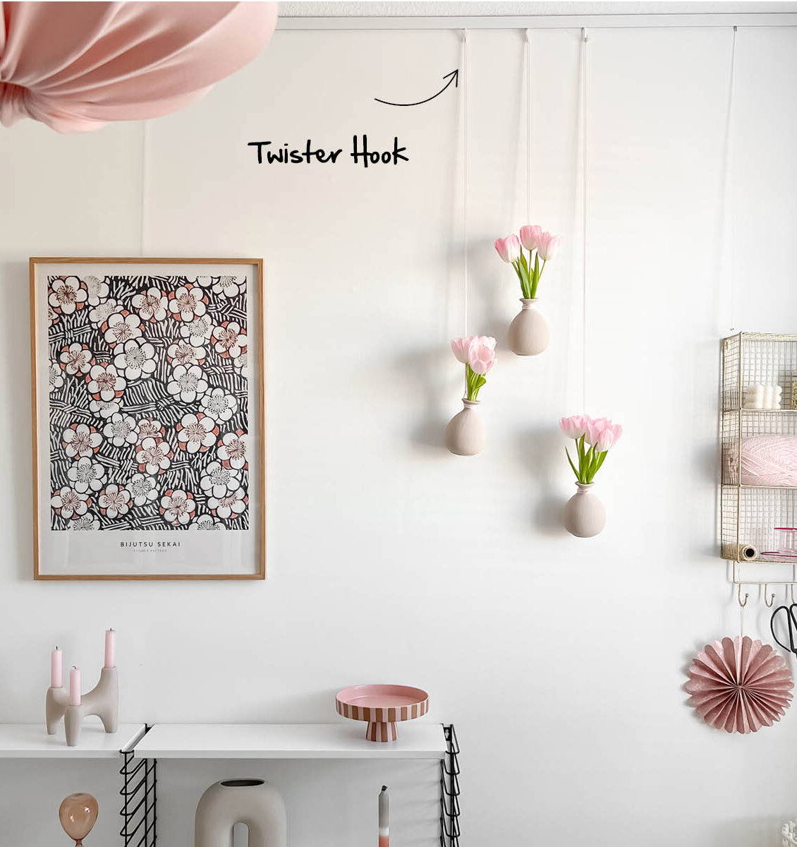 blog planten ophangen twister hook