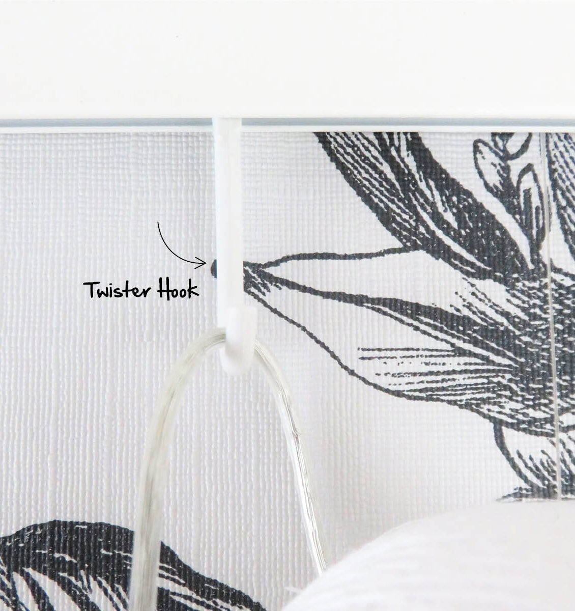 blog planten ophangen twister hook